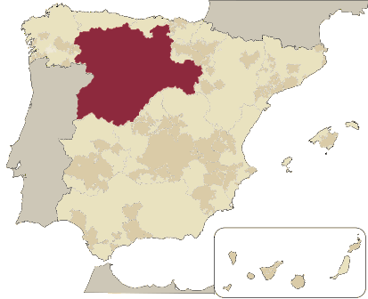 mapa-castilla-leon-marrones https://www.vibiwines.com/wp-content/uploads/2020/05/mapa-castilla-leon-marrones.png